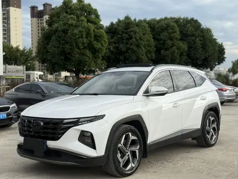 Hyundai Tucson 2022