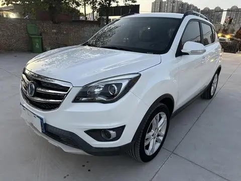 Changan CS35 2017