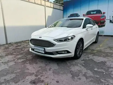 Ford Mondeo 2017