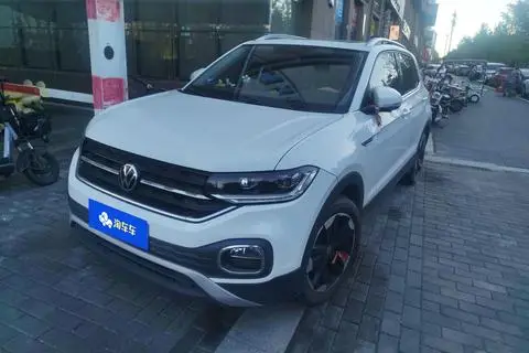 Volkswagen 探影 2020