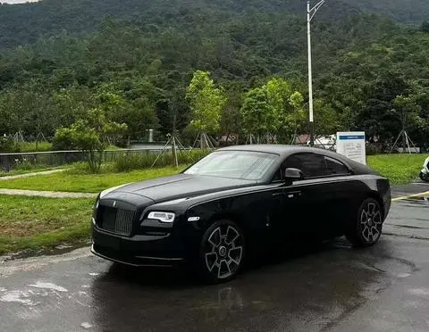 Rolls Royce Wraith 2018