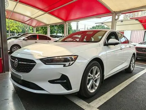 Buick Regal 2020