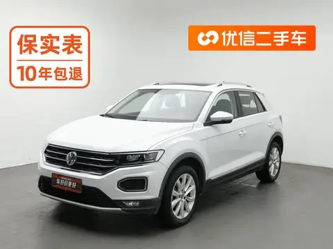 Volkswagen 探歌 2022