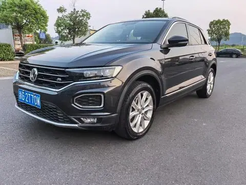 Volkswagen 探歌 2019