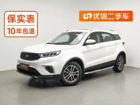 Ford Territory 2019