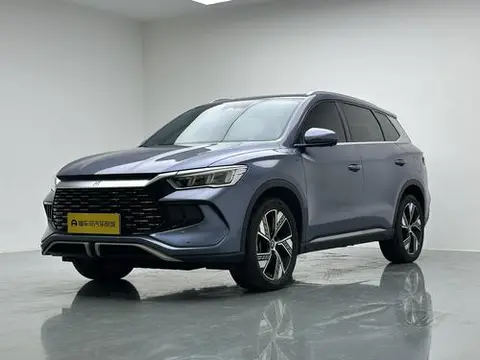 BYD 宋Pro DM 2024