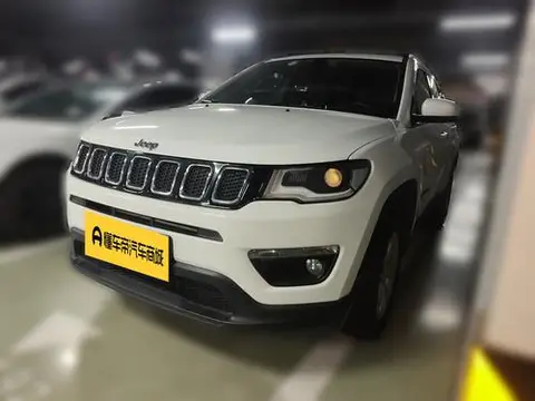 Jeep Compass 2017