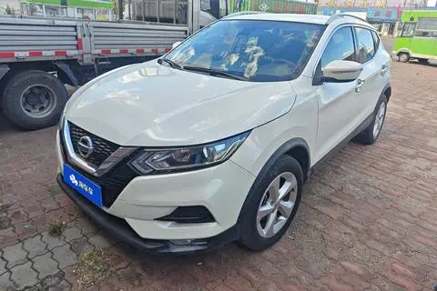 Nissan Qashqai 2021