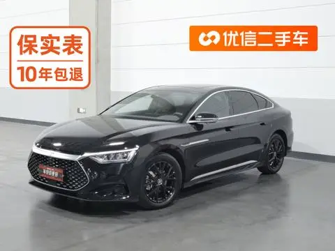 BYD Han 2024