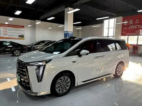 GAC 向往M8 2025