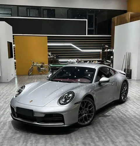 Porsche 911 2022
