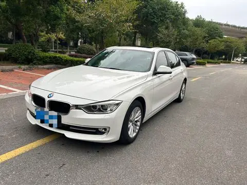 BMW 3 Series 2015