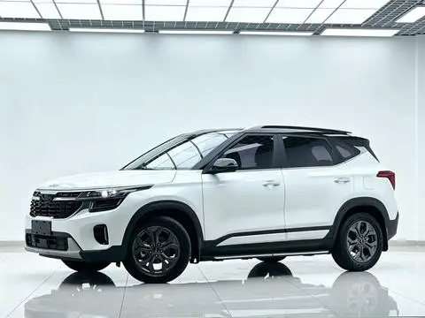Kia Seltos 2023
