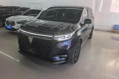 Roewe iMAX8 2021