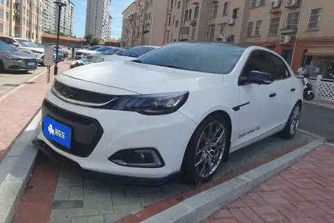 Chevrolet Malibu 2018