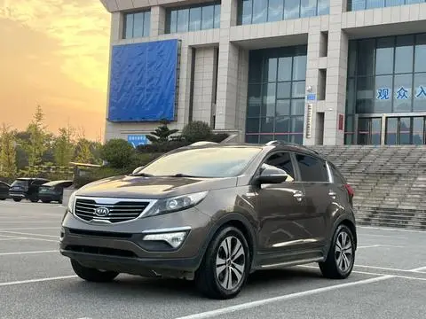 Kia Sportage R 2014
