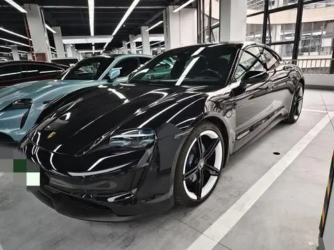 Porsche Taycan 2020