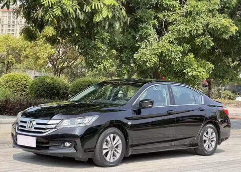 Honda Accord 2015