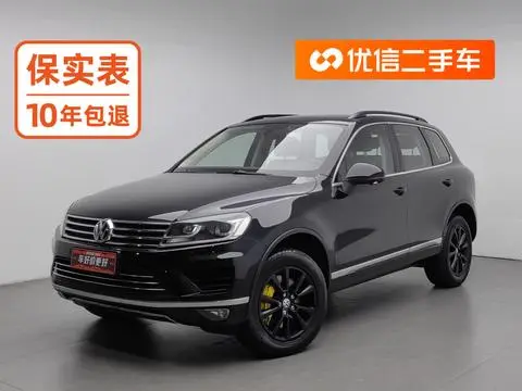 Volkswagen 途锐 2017