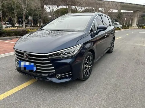 BYD 宋MAX 2017