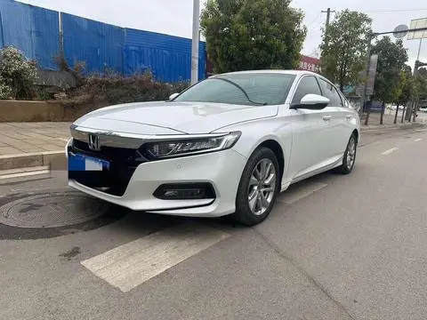 Honda Accord 2018