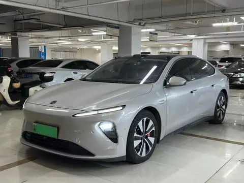 NIO ET7 2021