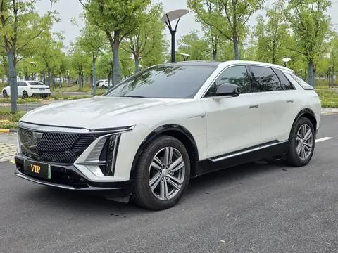 Cadillac LYRIQ 2024