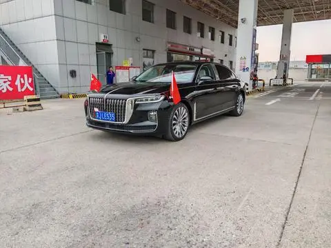 Hongqi H9 2022