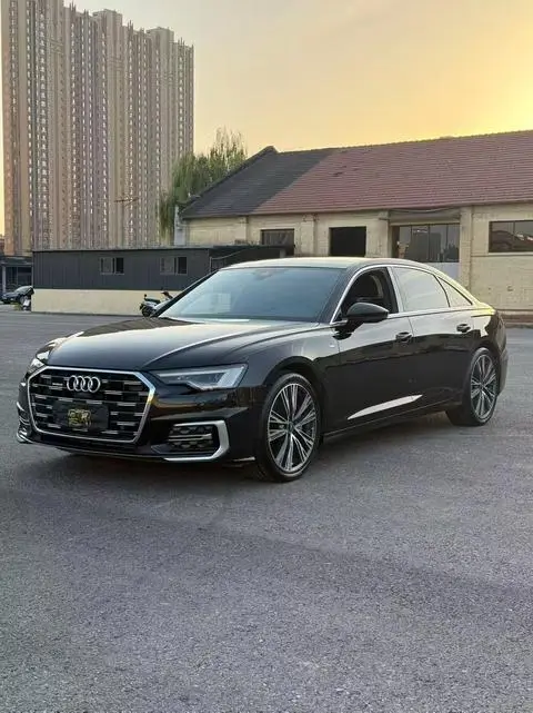 Audi A6L 2021