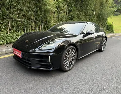 Porsche Panamera 2026