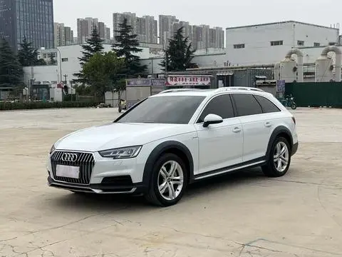 Audi A4 2017