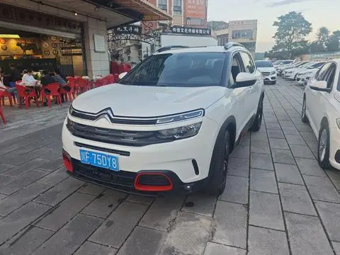 Citroën 天逸 C5 AIRCROSS 2020
