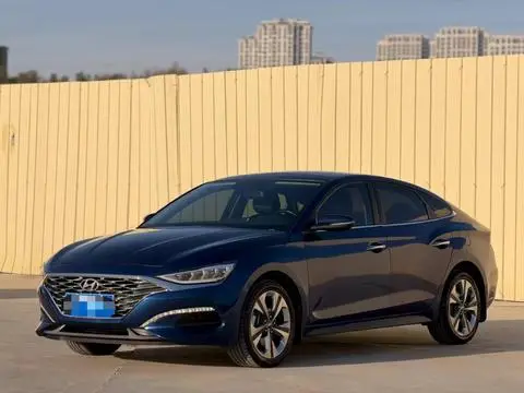 Hyundai Lafesta 2019