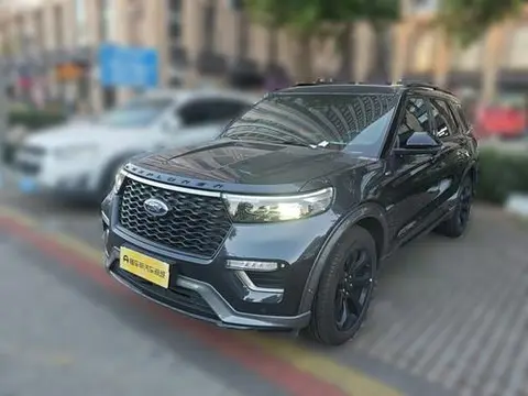 Ford 探险者 2020