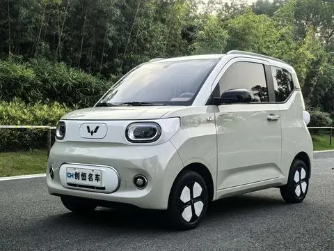 Wuling Hongguang MINIEV 2024