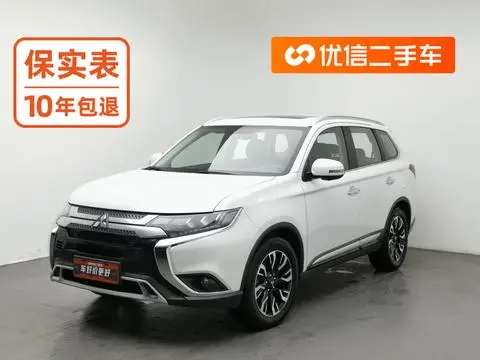 Mitsubishi 欧蓝德 2019