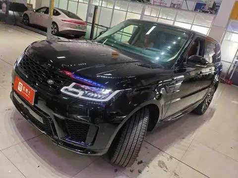 Land Rover 揽胜运动 2022