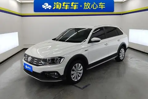 Volkswagen C-TREK 2018