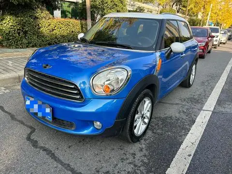 MINI Countryman 2014