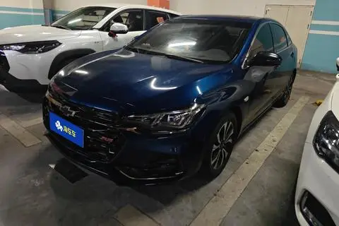 Chevrolet Monza 2019