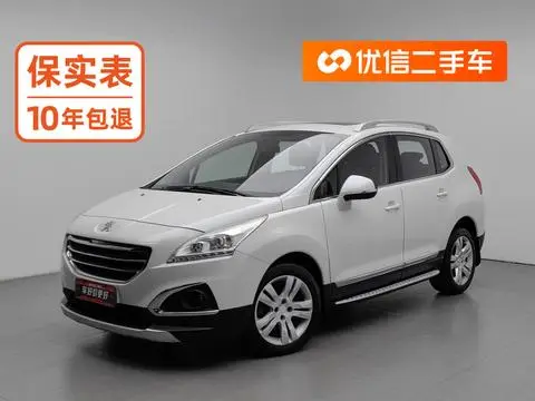 Peugeot 3008 2015