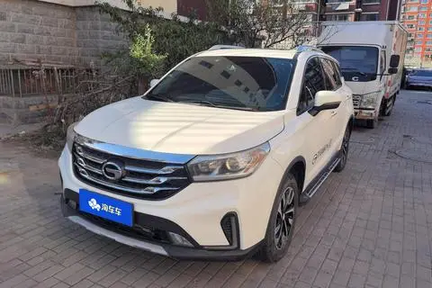 GAC GS4 2018