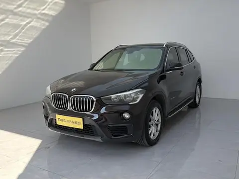 BMW X1 2018