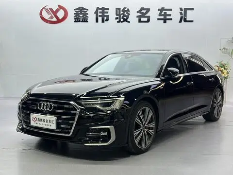 Audi A6L 2024