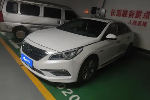 Hyundai Sonata 2015