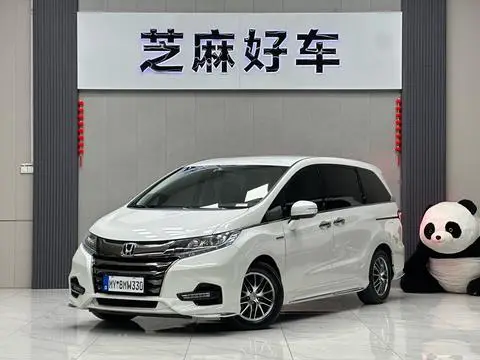 Honda 奥德赛 2021