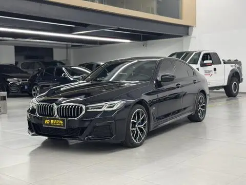 BMW 5 Series 2022
