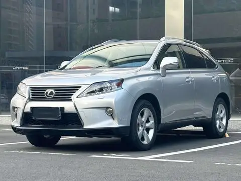 Lexus RX Classic 2012