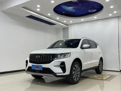 Geely Vision X6 2021