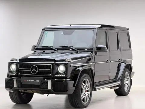Mercedes-Benz G-Class AMG 2013